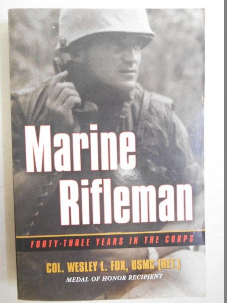 Marine Rifleman