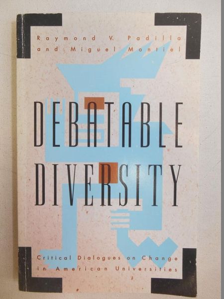 Padilla Raymond V. - Debatable Diversity
