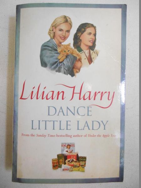 Harry Lilian - Dance Little Lady