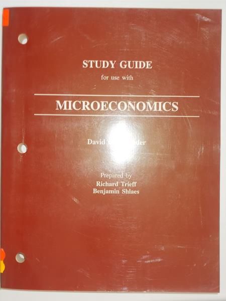 Microeconomics