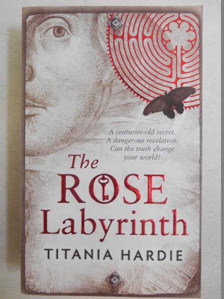 Hardie Titania - The Rose Labyrinth