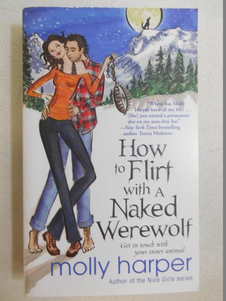 Harper Molly - How to Flirt with a Naked Werewolf