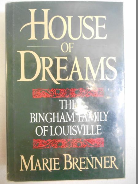 Brenner Marie - House of Dreams