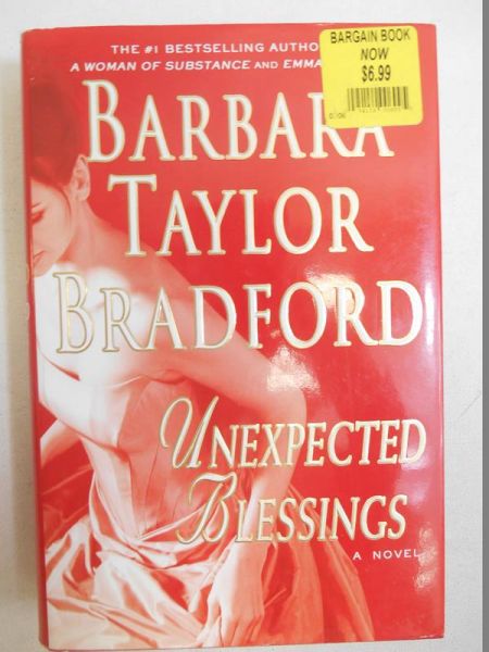 Bradford Barbara Taylor - Unexpected Blessings