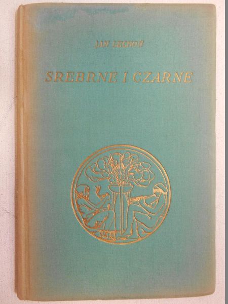 Srebrne i czarne