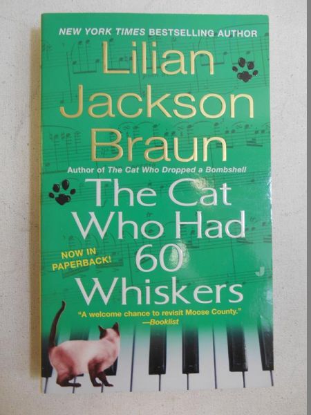 The Cat Who Had 60 Whiskers