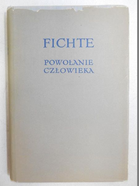 Powołanie człowieka, BKF