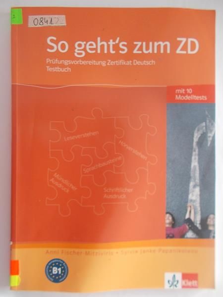 Fischer-Mitziviris Anni - So geht’s zum ZD