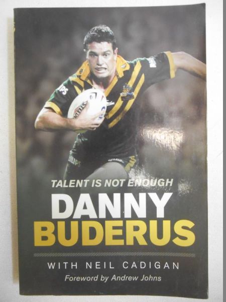 Talent Is Not Enough