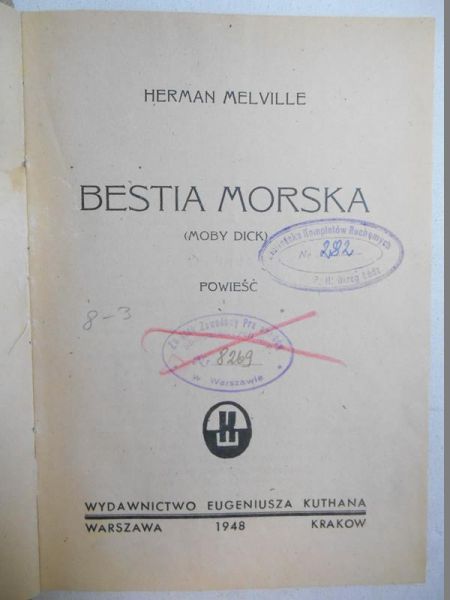 Bestia morska