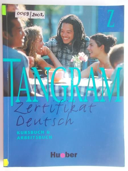 Dallapiazza Rosa-Maria - Tangram. Zertifikat Deutsch