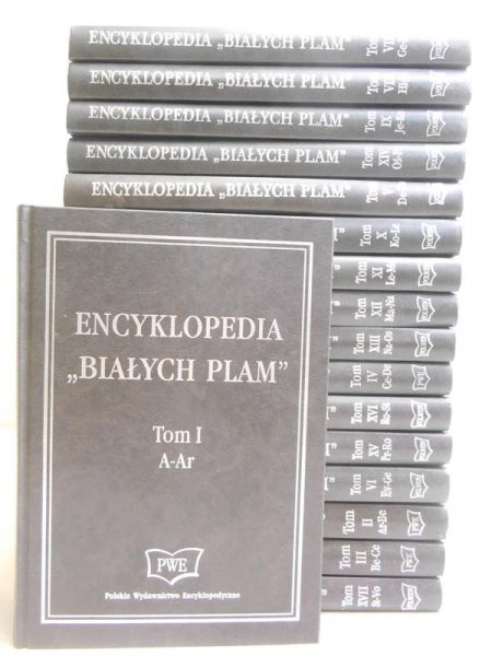 Encyklopedia Białych Plam, t. I-XVII