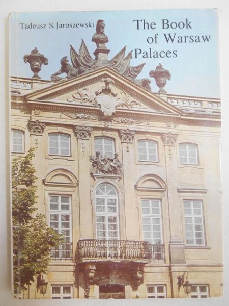S. - The Book of Warsaw Palaces