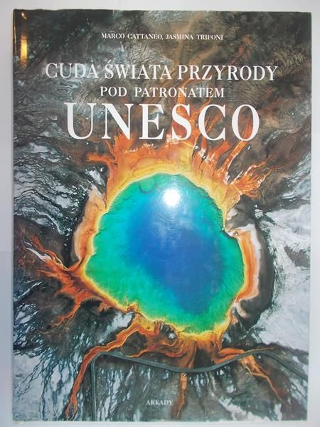 Marco - Cuda świata przyrody pod patronatem UNESCO