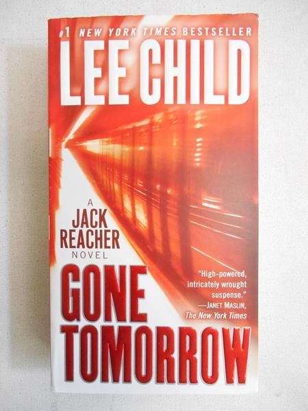 Gone Tomorrow