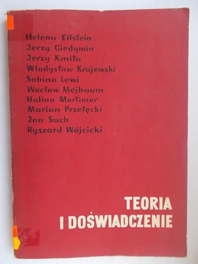 Elsten   n. - Teora  dośwadczene