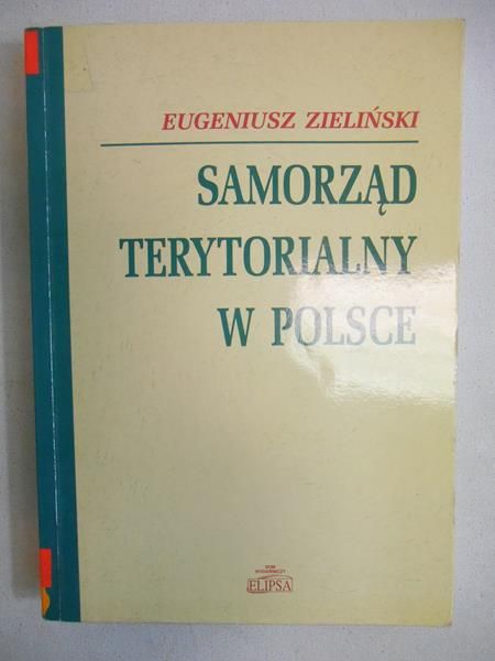 Samorząd terytorialny w Polsce