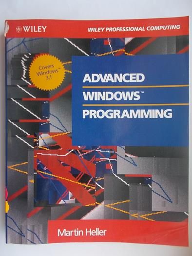 Advanced Windows Programming