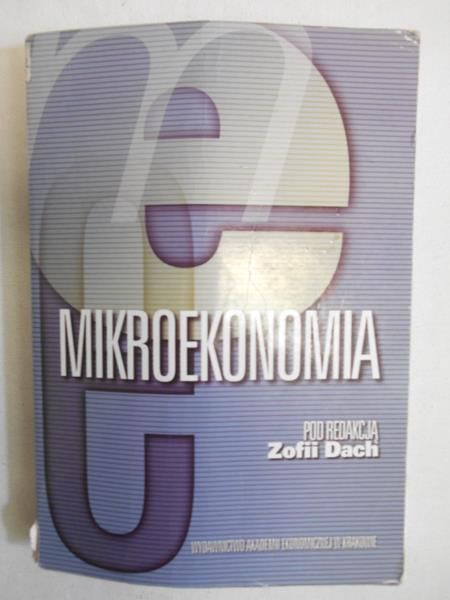 Mikroekonomia