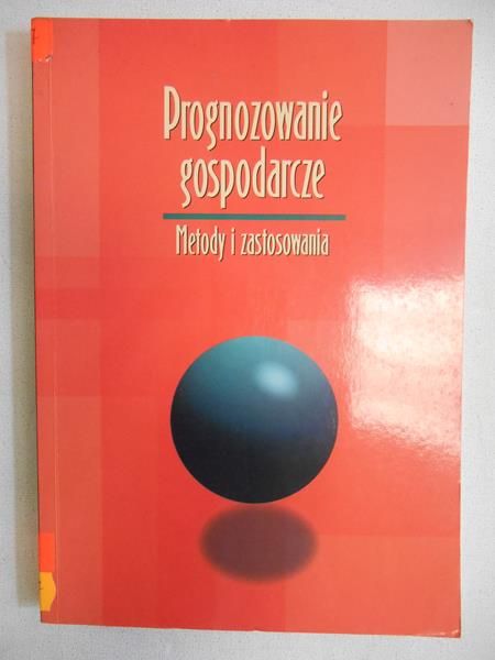 Prognozowanie gospodarcze