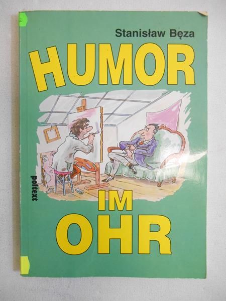 Humor im Ohr
