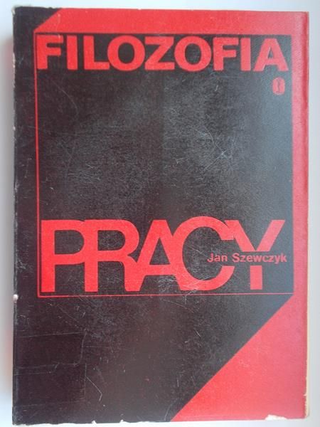 Filozofia pracy