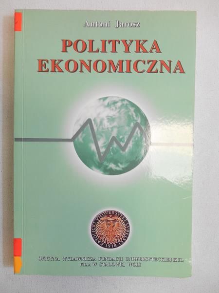 Polityka ekonomiczna