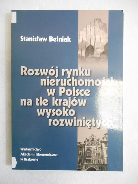 Rozwój rynku nieruchomości w Polsce