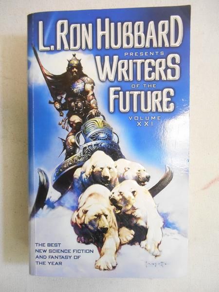 Writers of the Future Volume XXI