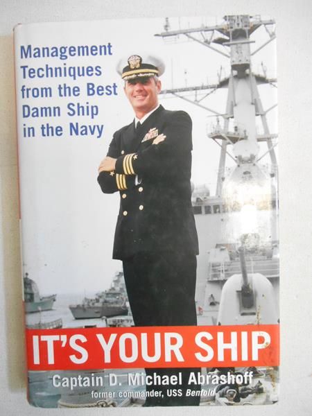 Abrashoff D. Michael - It's Your Ship