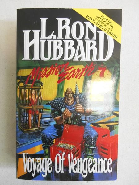 Voyage of Vengeance