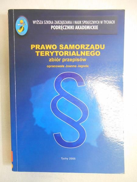Prawo samorządu terytorialnego