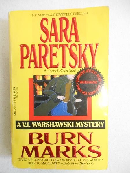 Burn Marks