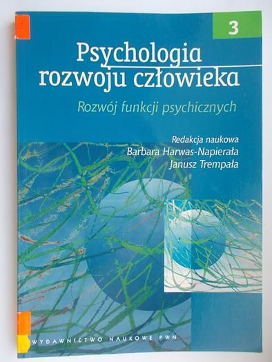 Harwas-Napierała Barbara (red.) - Psychologia rozwoju człowieka.