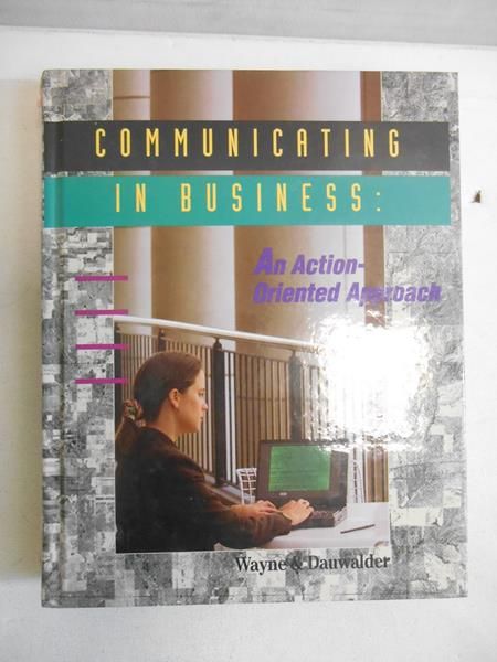 Communicating in business