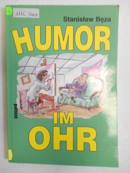 Humor im ohr