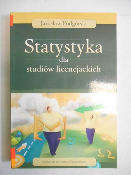 Statystyka dla studiów licencjackich