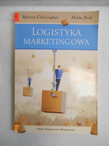 Christopher Martin - Logistyka marketingowa