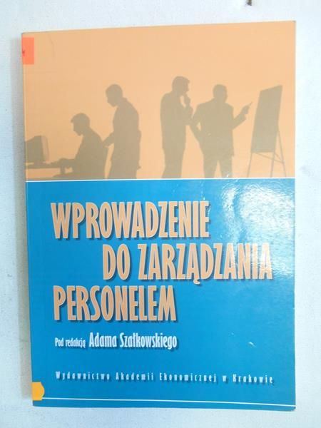 Wprowadzenie do zarządzania personelem