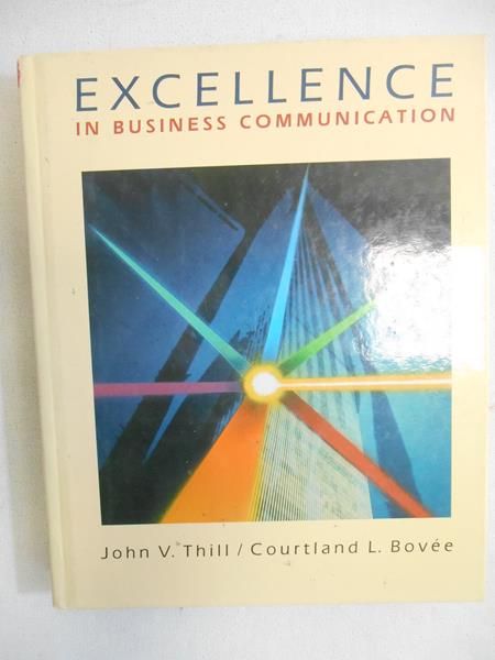 Excellence in Business Communication