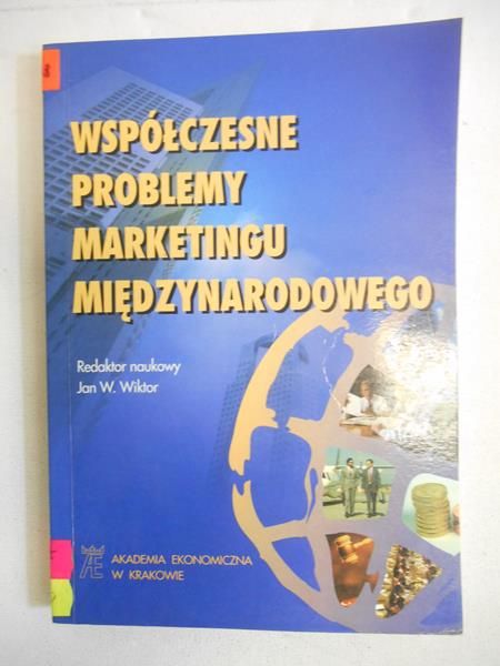 Współczesne problemy marketingu międzynarodowego