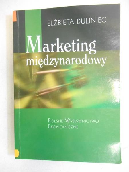 Marketing międzynarodowy