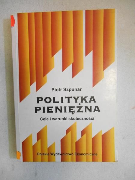 Polityka pieniężna