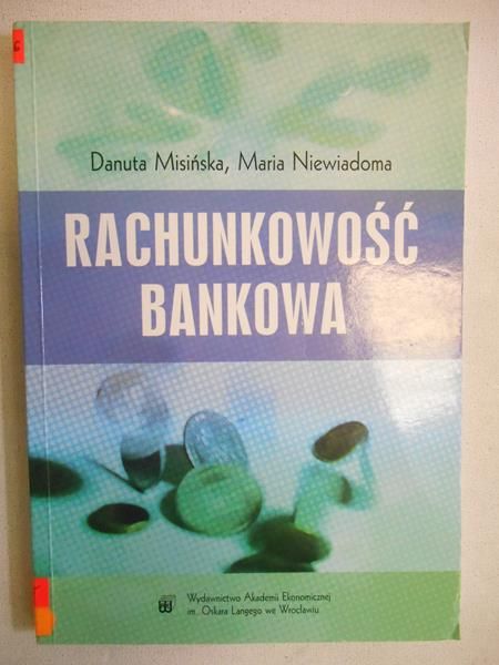 Rachunkowość bankowa