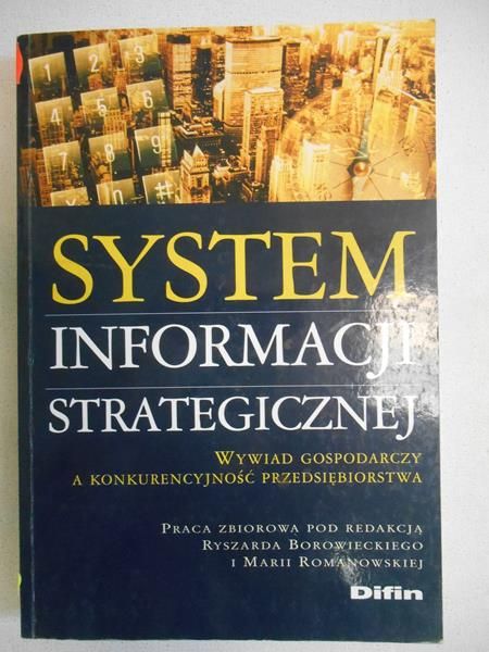 System informacji strategicznej