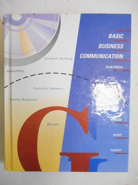 Basic Business Communication