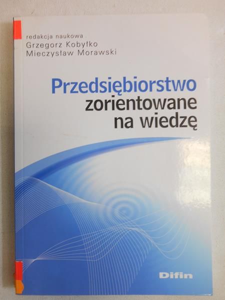 Przedsiębiorstwo zorientowane na wiedzę