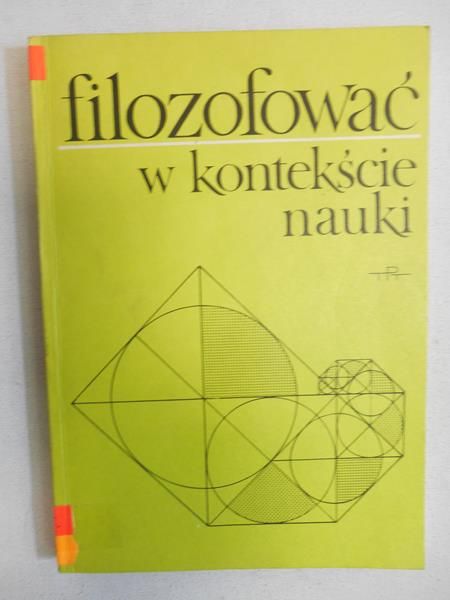 Filozofować w kontekście nauki