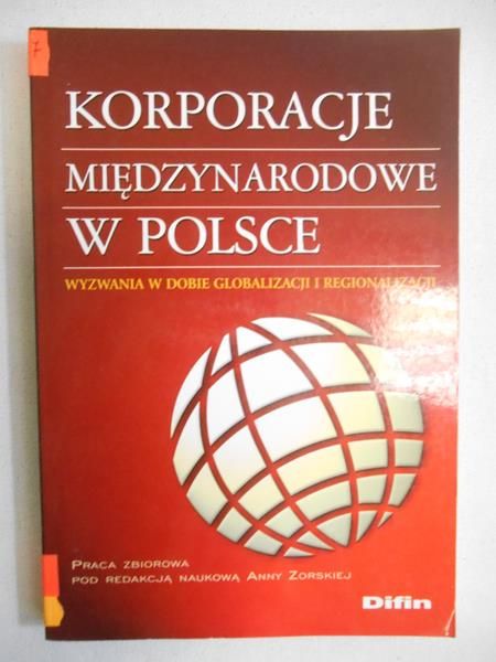 Korporacje międzynarodowe w Polsce