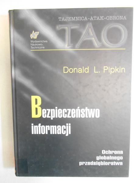 Bezpieczeństwo informacji